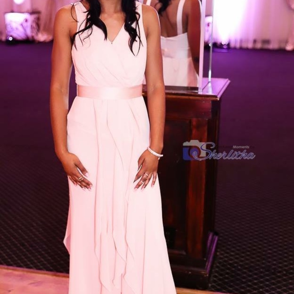 Bridesmaid dress